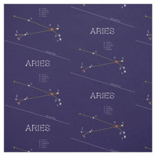Tela Constellation Aries Zodiac