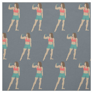 Tela Construcción de cuerpos