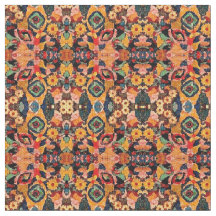 Contemporáneo, acuarela, diseño de la tapicería