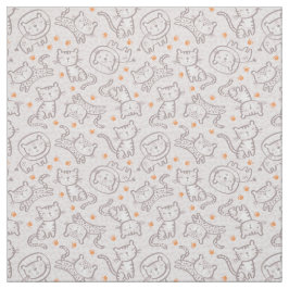 Tela Contorno de comprimir animales de la jungla con hu