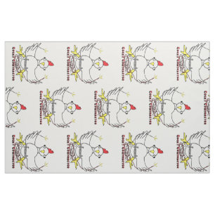 Tela Contratista chulo