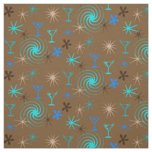 Tela Conversacional abstracto de Martini del hombre del