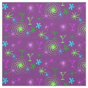 Tela Conversacional abstracto de Martini del hombre del