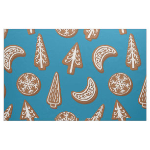 Tela cookies de los navidades