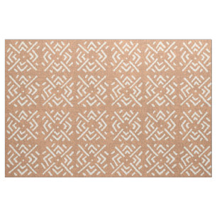 Tela Coordenadas Tropical Del Spa- Tatuaje Samoano