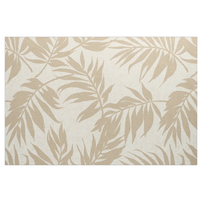 Tela Coordenadas Tropical Spa- Areca Palms Hawaiian ("Cuarto gordo" (fat quarter))