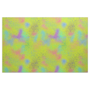 Tela Coordenadas verdes Boho Bright Peridot