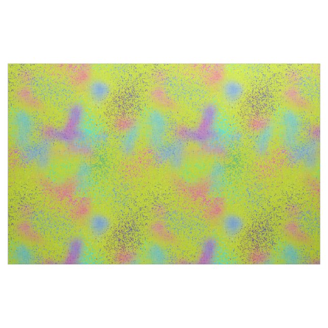 Tela Coordenadas verdes Boho Bright Peridot ("Cuarto gordo" (fat quarter))