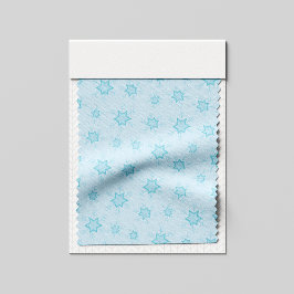 Tela Copos de nieve, hielo azul, helados de nieve, niev