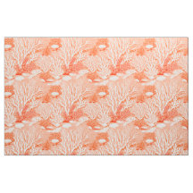 Coral Rojo Monocromático