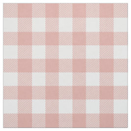 Tela Coral Rosa de búfalo relleno