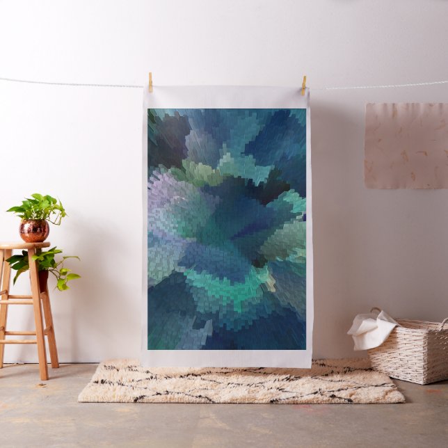 Tela Corales marinos profundos...... (In Situ)