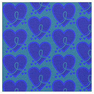 Tela Corazón de la supervivencia del cáncer de colon