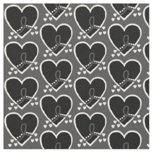 Tela Corazón de la supervivencia del melanoma