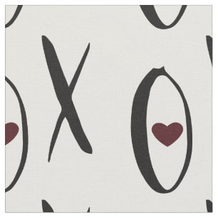 Tela Corazón de XOXO