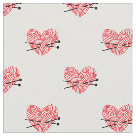 Tela Corazón del hilado y modelo de los artes de las