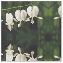 Tela Corazón sangrante blanco