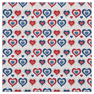 Tela Corazones