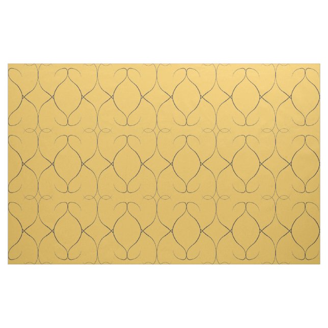 Tela Corazones abstractos ("Cuarto gordo" (fat quarter))