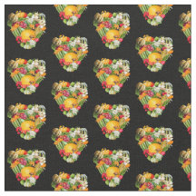 Corazones de cosecha vegetal