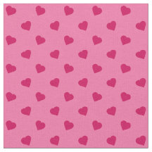 Corazones rosas