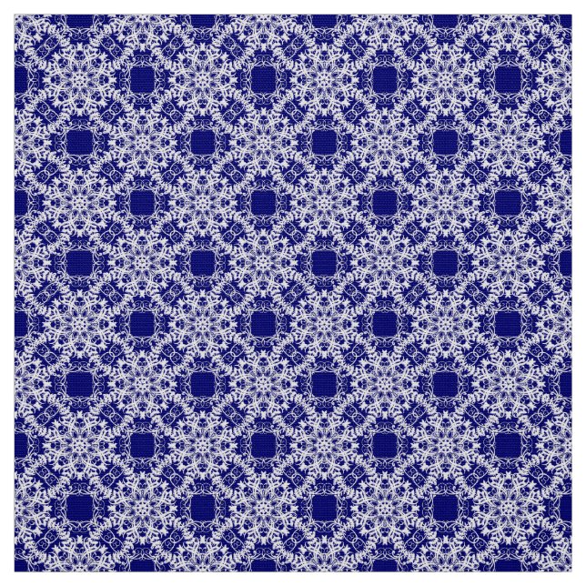 Tela cordón floral del victorian (Retal)