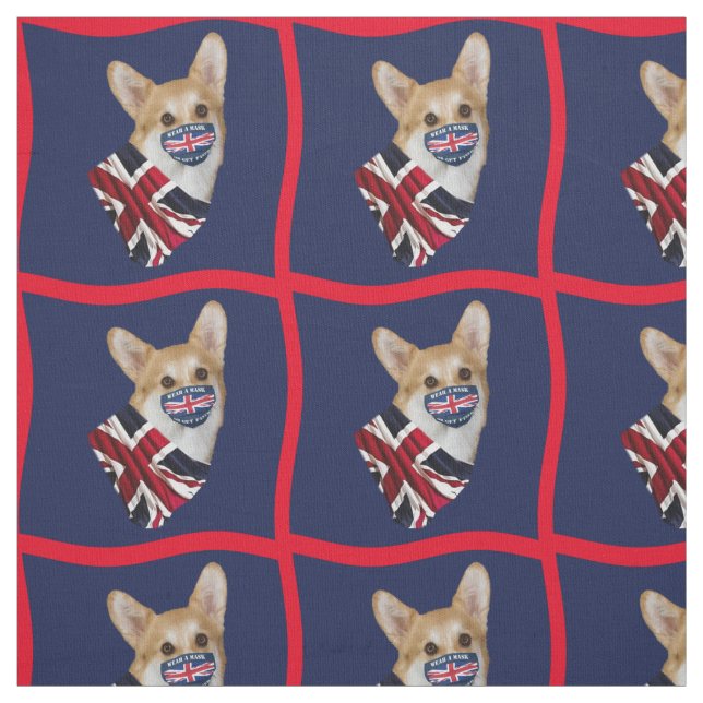 TELA CORGI (Retal)