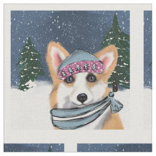 Tela Corgi