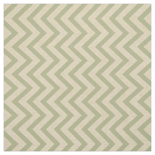Tela Coriander Spice Moods Chevrons (Retal)