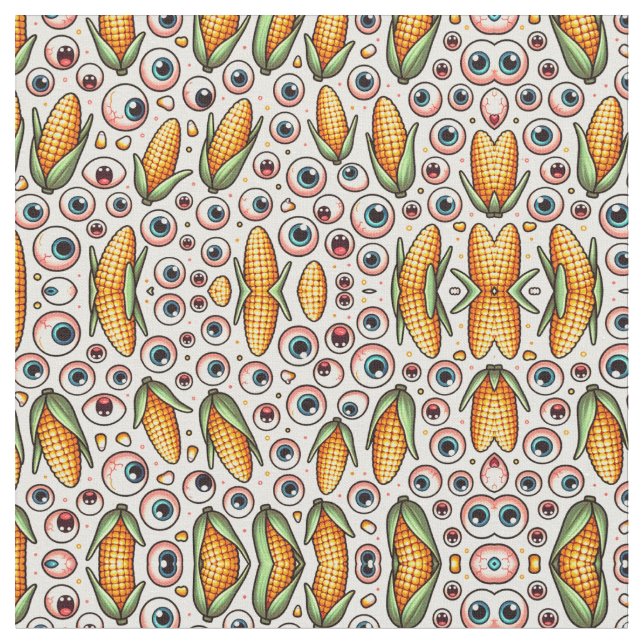 Tela Cornea (De cerca)