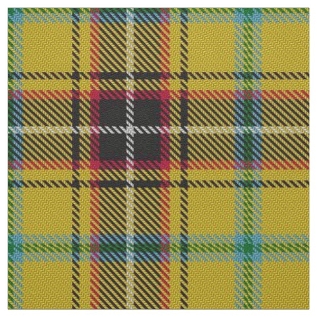 Tela Cornish Family Tartan - Christopher (Retal)