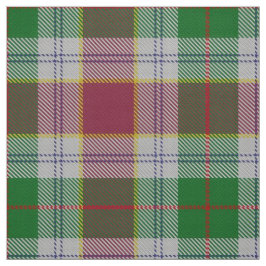 Tela Cornish Family Tartan - Rosevear