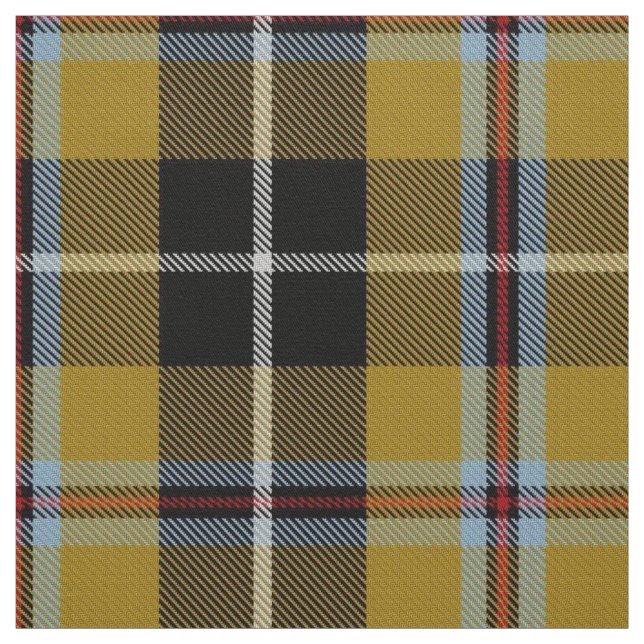 Tela Cornish National Tartán (Retal)