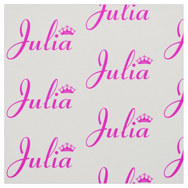 Tela Corona de la Princesa (Retal)