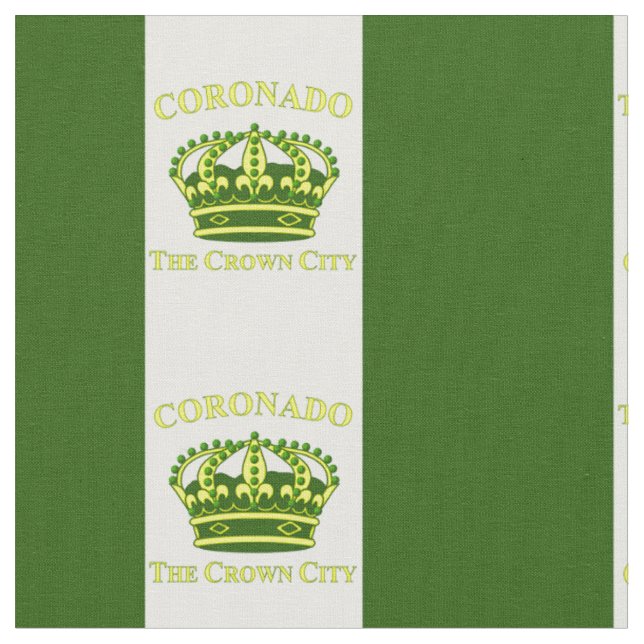 TELA CORONADO, CA (De cerca)