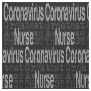 Tela Coronavirus Nurse Extraordinaire