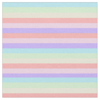 Tela Correa de caramelo de color pastel unicornio