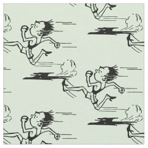 Tela Corredor de maratón