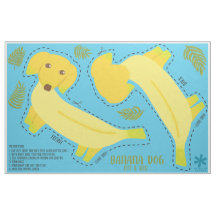 Corta de cerdo bananero y jugo plushie