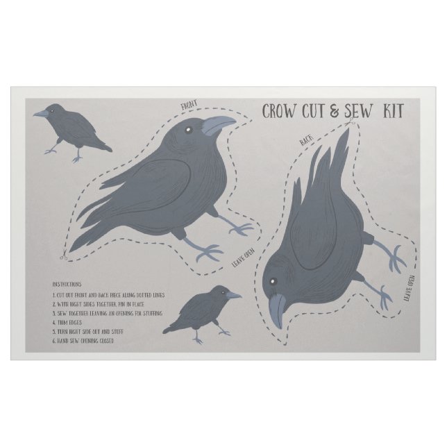 Tela Corta de cuerdas negras y jugo de colador ("Cuarto gordo" (fat quarter))