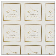 Cortar y cortar | Tijeras blancas y de oro hechas 