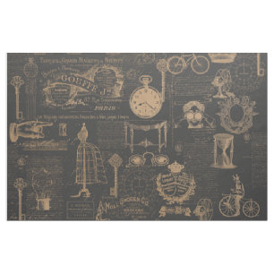 Tela Cortijo viejo de la escritura el   de París el  