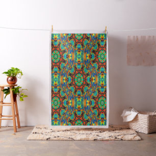 Tela Cosecha de ruedas.....