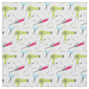 Tela Cosmetólogo de Neon Blow Dryer de Salon