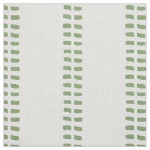 Tela Cottagecore rayas de lino decoración simple de cab
