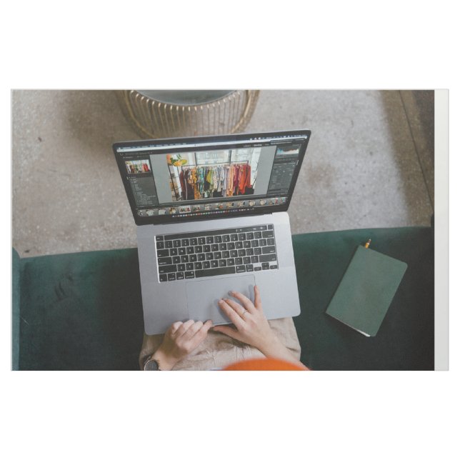 Tela cottan peinado (Yarda)