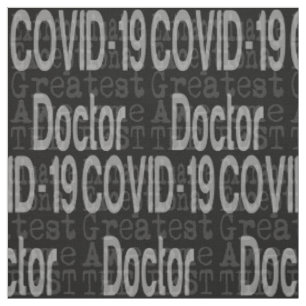 Tela Covid-19 Médico Extraordinaire