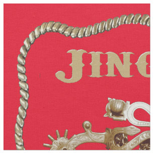 Tela Cowboy Occidental se burla del jingle todo el cami