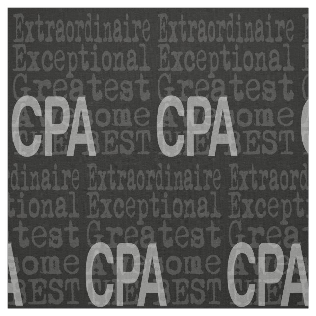 Tela CPA Extraordinaire (Retal)