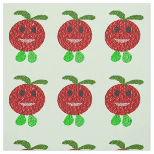 Tela Craft Happy Tomato